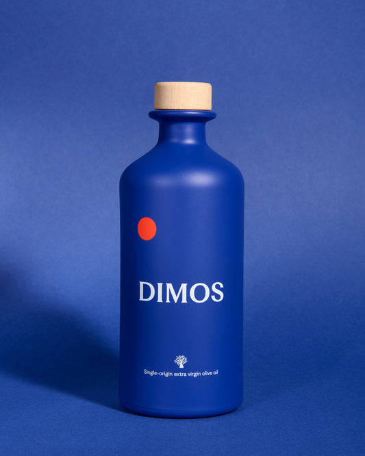 500ml SINGLE-ORIGIN, EXTRA-VIRIGN OLIVE OIL