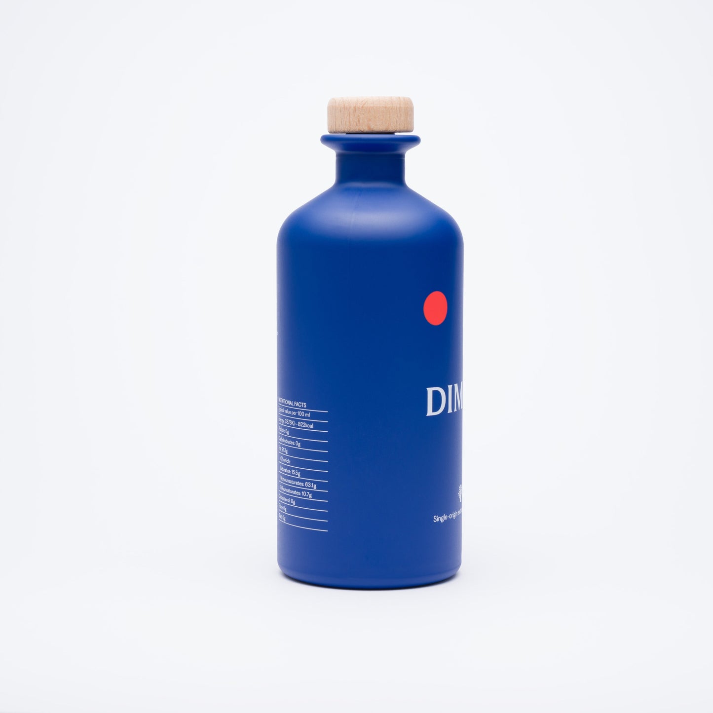 500ml SINGLE-ORIGIN, EXTRA-VIRGIN OLIVE OIL