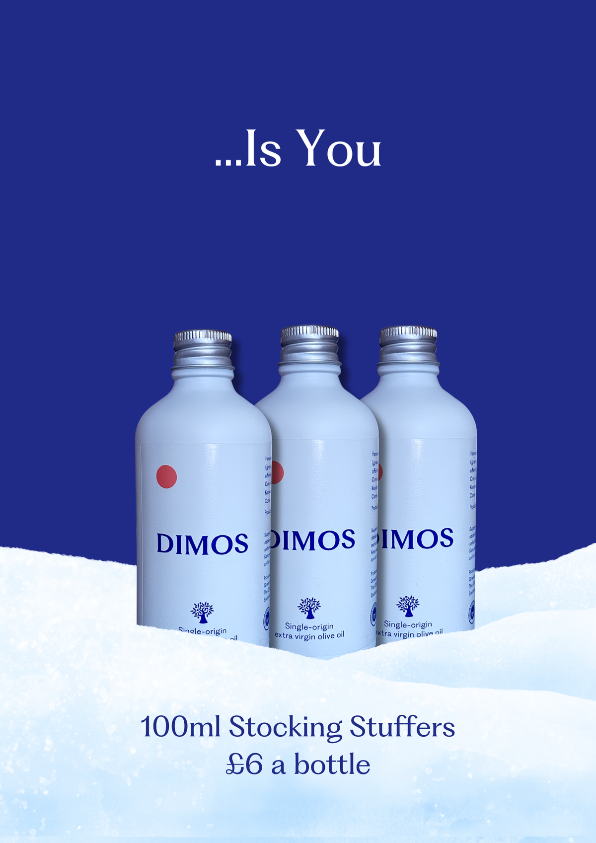 100ML SINGLE-ORIGIN EXTRA VIRGIN OLIVE OIL