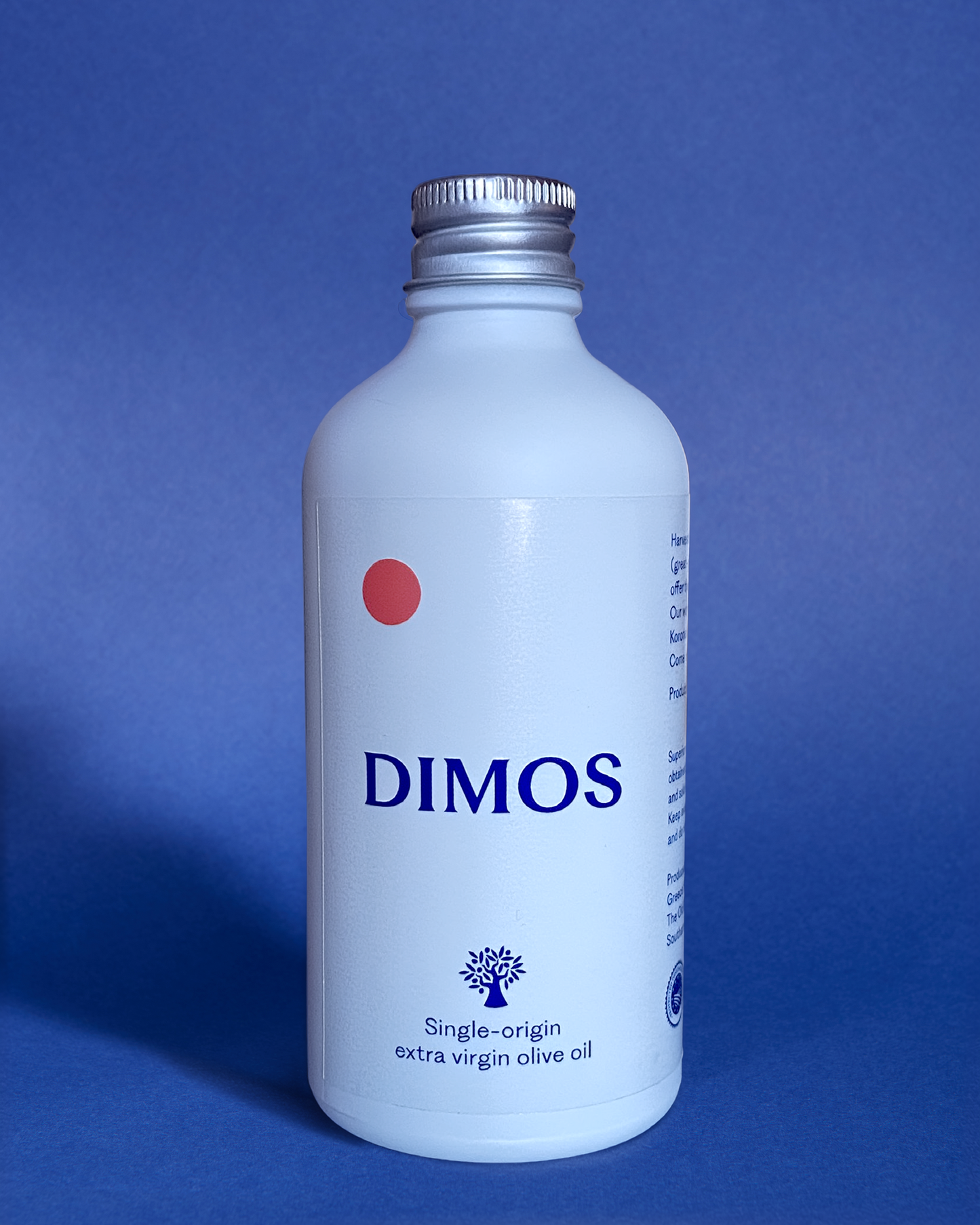 100ML SINGLE-ORIGIN EXTRA VIRGIN OLIVE OIL